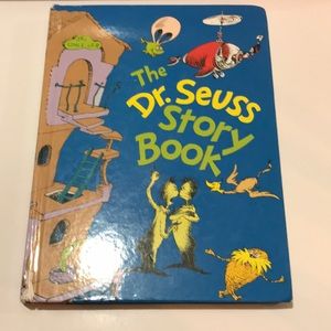 Dr Seuss Storybook McElligot’s Pool and Scrambled